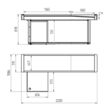 Терминалы кассовые
