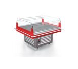 Витрины "ПРОМО-СНО 1,2в" (открытая вентилируемая)