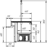 Столы нейтральные "Крит"