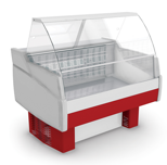 Витрины "Аркадия Люкс-М" -18-15 без подтоварника