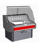 Витрины "Оптима-С" +1+6 без подтоварника