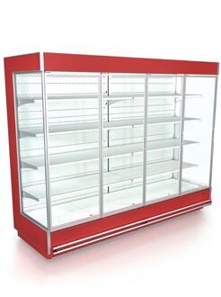 Горки "Олимпия-СН" (вынос) -3+3